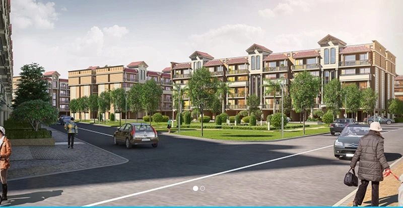 Apartment for Sale in Sushma Valencia, Zirakpur Chandigarh, Chandigarh