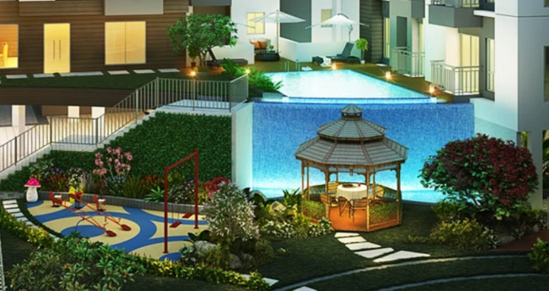 Apartment for Sale in Eden Tolly Gardenia, Tollygunge  , Kolkata