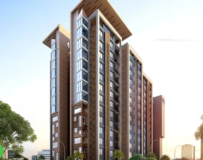 3 BHK Apartment for Sale in RWD Corniche, Egmore, Chennai