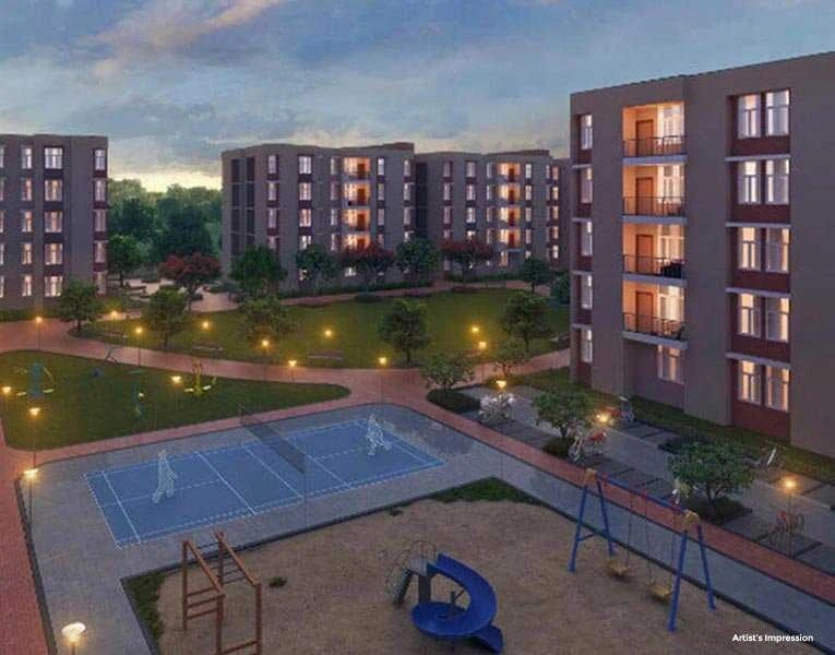 Apartment for Sale in Mahindra Happinest Palghar 1, Nandore, Palghar