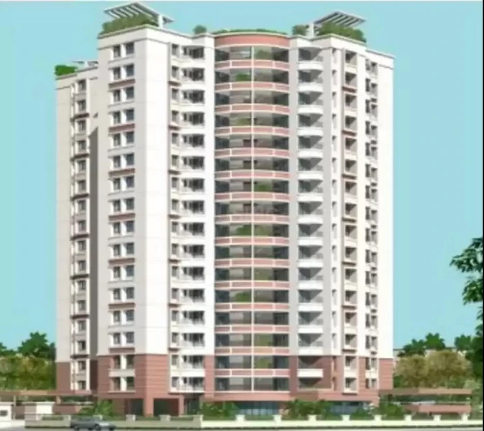 3 BHK Apartment for Sale in Jains Wood Ford, Panampilly Nagar, Kochi