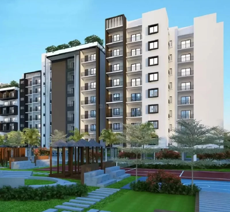 Apartment for Sale in Mahaveer Northscape, New Airport Road, Bangalore