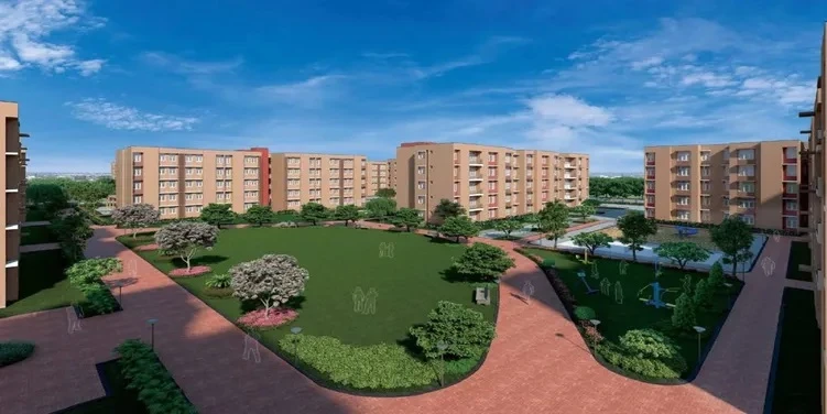 Apartment for Sale in Mahindra Happinest Palghar 1, Nandore, Palghar