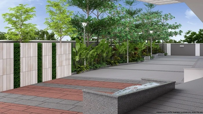Apartment for Sale in Skyline Upper Crest, Sasthamangalam, Trivandrum