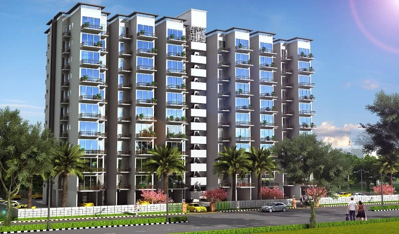 1 BHK Apartment for Sale in Raheja Krishna Housing Scheme, Sector 11, Gurgaon