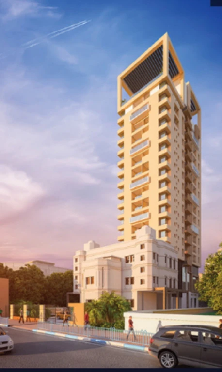 4 BHK Apartment for Sale in Aspirations Aloft, Bhowanipore, Kolkata