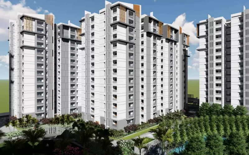 2 BHK Apartment for Sale in Sumadhuras Gardens By The Brook, Shamshabad, Hyderabad