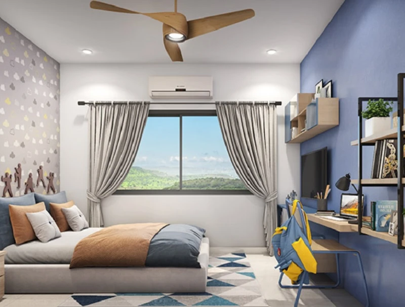 Apartment for Sale in Shapoorji Pallonji Vanaha, Bavdhan  , Pune