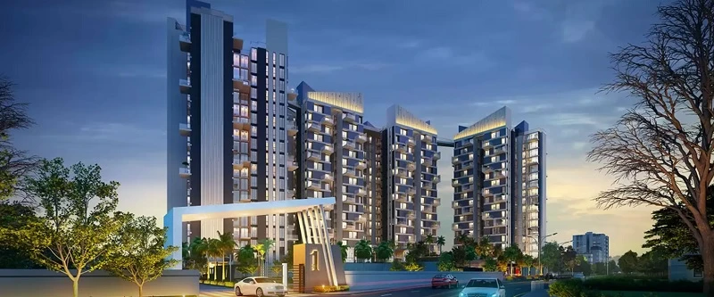 Apartment for Sale in Merlin The One, Tollygunge  , Kolkata