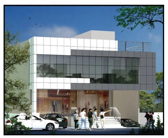 Shop/Showroom  for Rent  in Vinoba Nagara, Shimoga