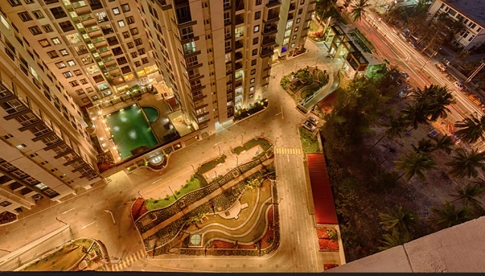 2 BHK Apartment for Sale in Sattva Senorita, Sarjapur Road, Bangalore