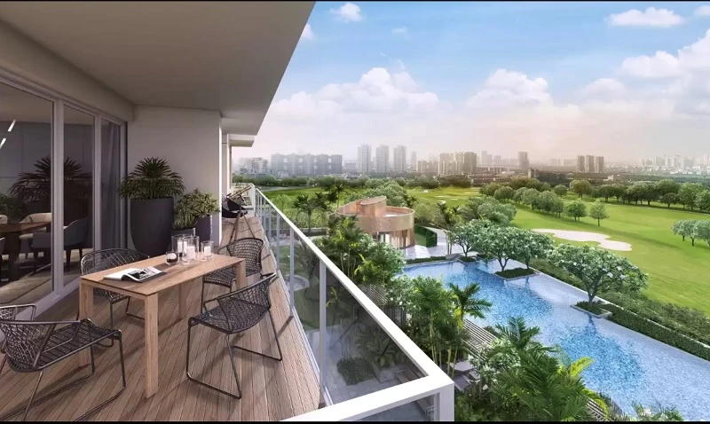 Apartment for Sale in Kalpataru Vista, Sector 128, Noida