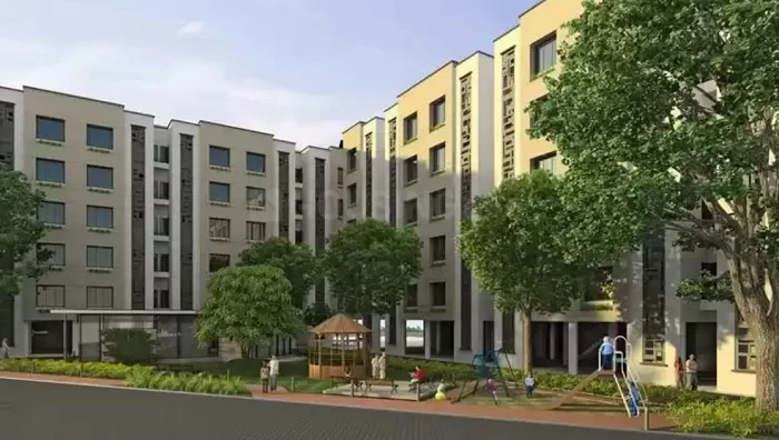 Apartment for Sale in Indiabulls Vatika, Wadaj, Ahmedabad