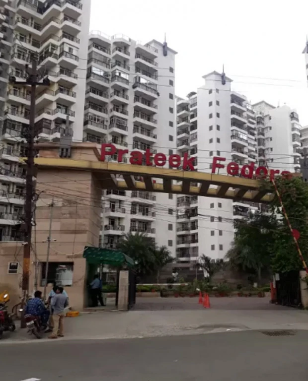 Apartment for Sale in Prateek Fedora, Sector 61, Noida