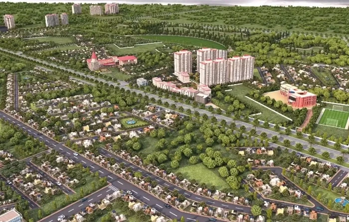 Residential Land for Sale in DLF Gardencity Enclave, Sector 93, Gurgaon