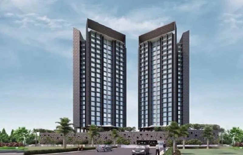 2 BHK Apartment for Sale in Kanakia Samarpan, Kandivali East   , Mumbai
