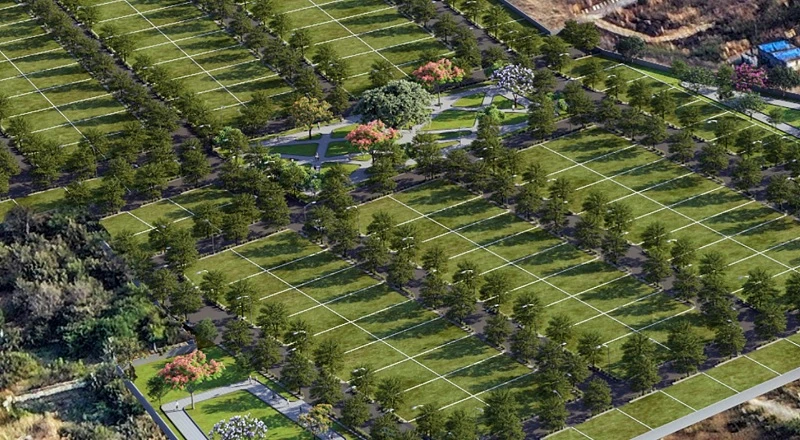 Residential Land for Sale in Indis Springdale, Dubbacherla, Hyderabad