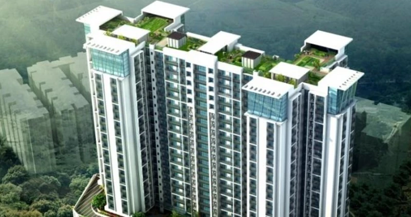 2 BHK Apartment for Sale in Hillcrest, Andheri East   , Mumbai