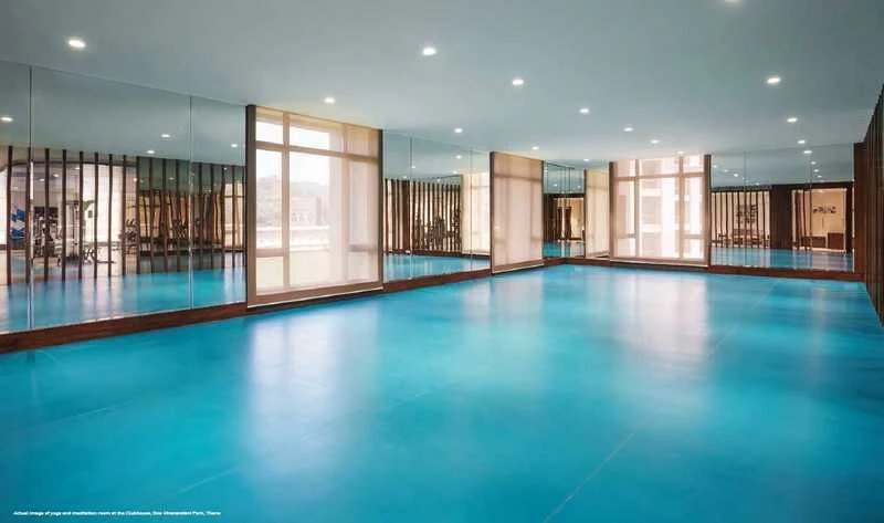 Apartment for Sale in Hiranandani ParK Eagleton, Ghodbunder Road, Thane
