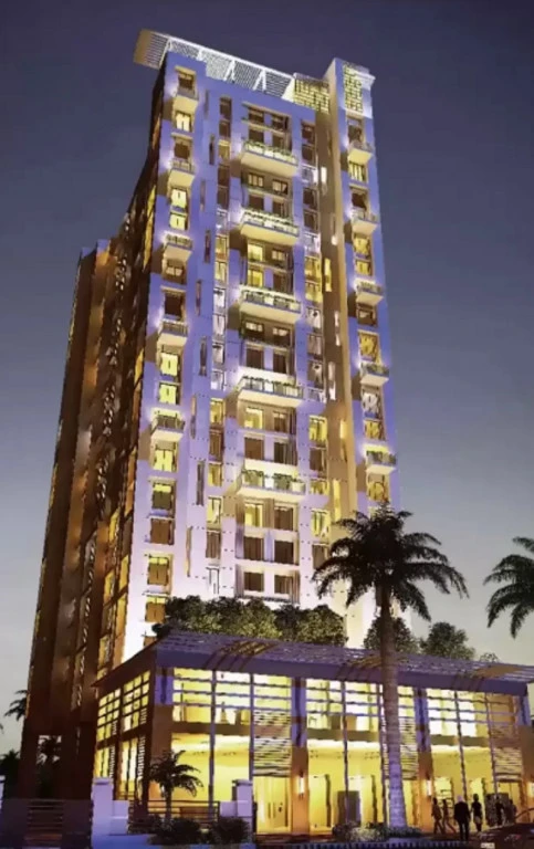 Apartment for Sale in Ideal Unique Residency, Ultadanga  , Kolkata