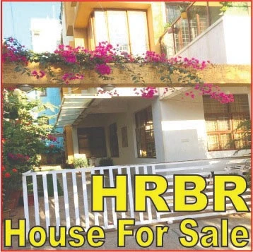 Independent House/Villa for Sale in HRBR Layout, Bangalore