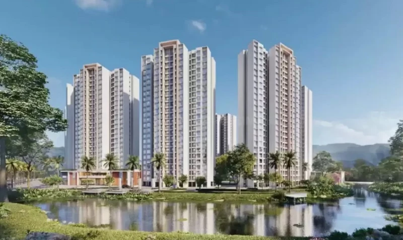 2 BHK Apartment for Sale in Sunteck One World, Mira road and beyond, Mumbai