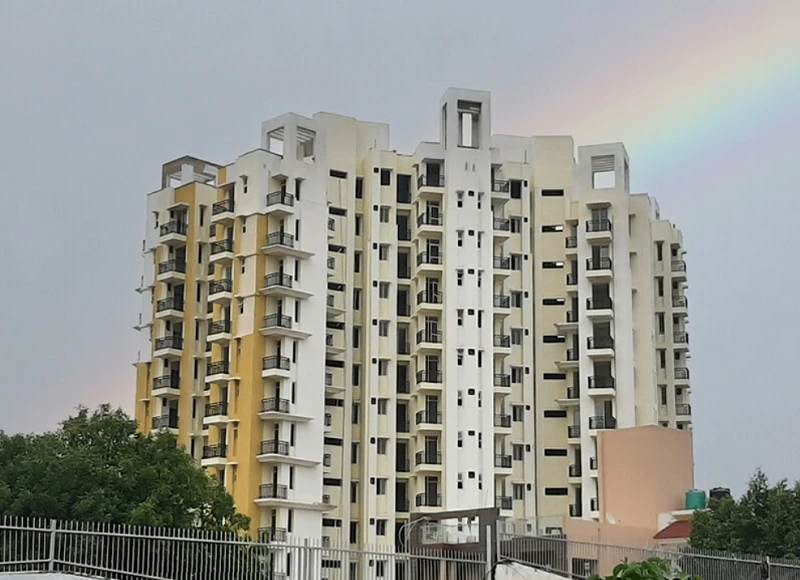 1 BHK Apartment for Sale in Eldeco City Dreams, Madiyava, Lucknow