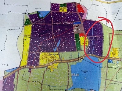 Commercial Land for Sale in Baanamakanahalli, Bangalore