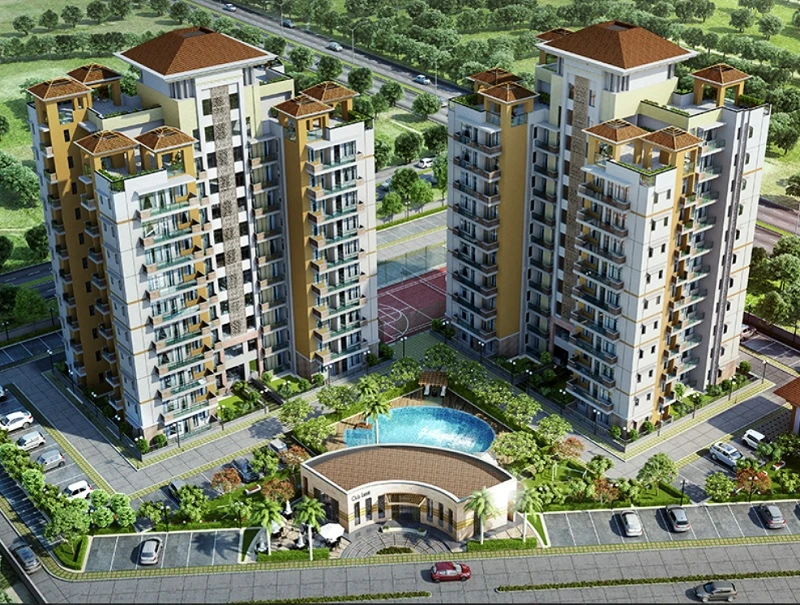 Apartment for Sale in Eldeco Luxa, Mohibullapur, Lucknow