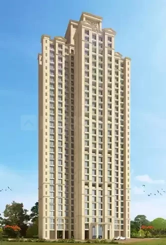 Apartment for Sale in One Hiranandani Park Cloverdale, Ghodbunder Road, Thane