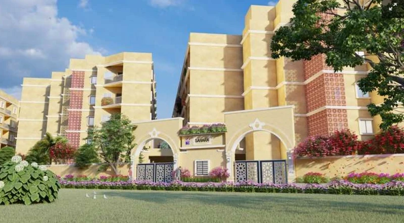 3 BHK Apartment for Sale in DS MAX Sahara, Hosa Road, Bangalore