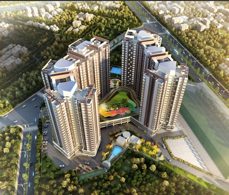 Apartment for Sale in VTP HiLife, Wakad  , Pune