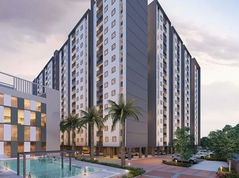 Apartment for Sale in Casagrand Zenith, Medavakkam, Chennai