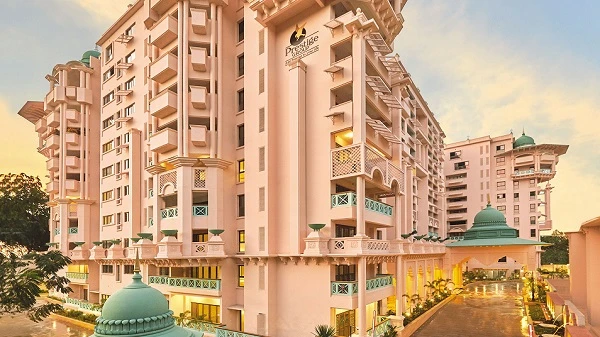 4 BHK Apartment for Sale in Prestige Leela Residences, Old Airport Road, Bangalore