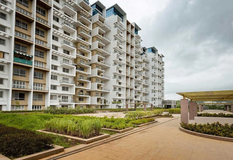 2 BHK Apartment for Sale in Kumar Hill View Residency, Kothrud  , Pune