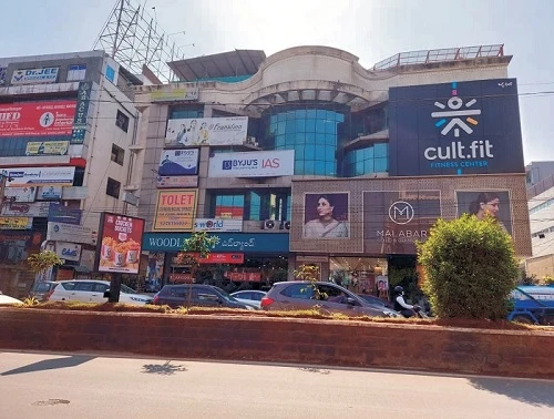 Shop/Showroom for Sale in Himayath Nagar , Hyderabad