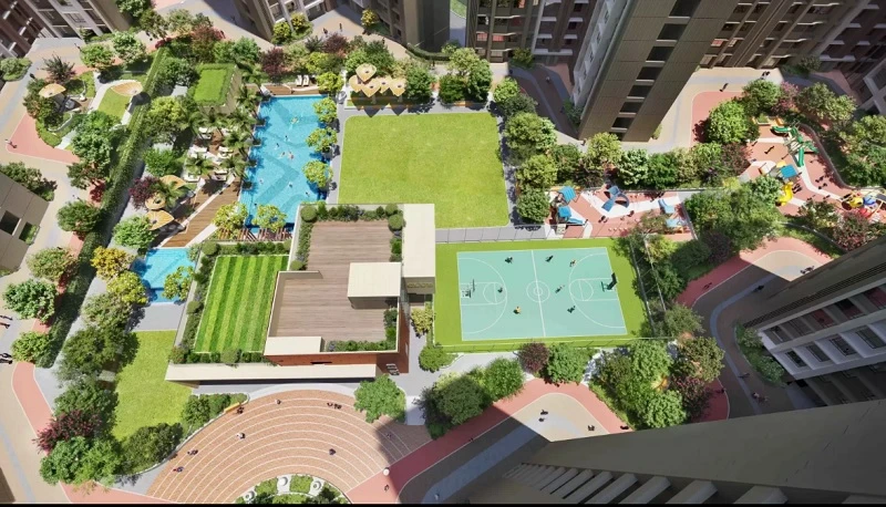 Apartment for Sale in kalpataru Srishti Namaah, Mira road and beyond, Mumbai