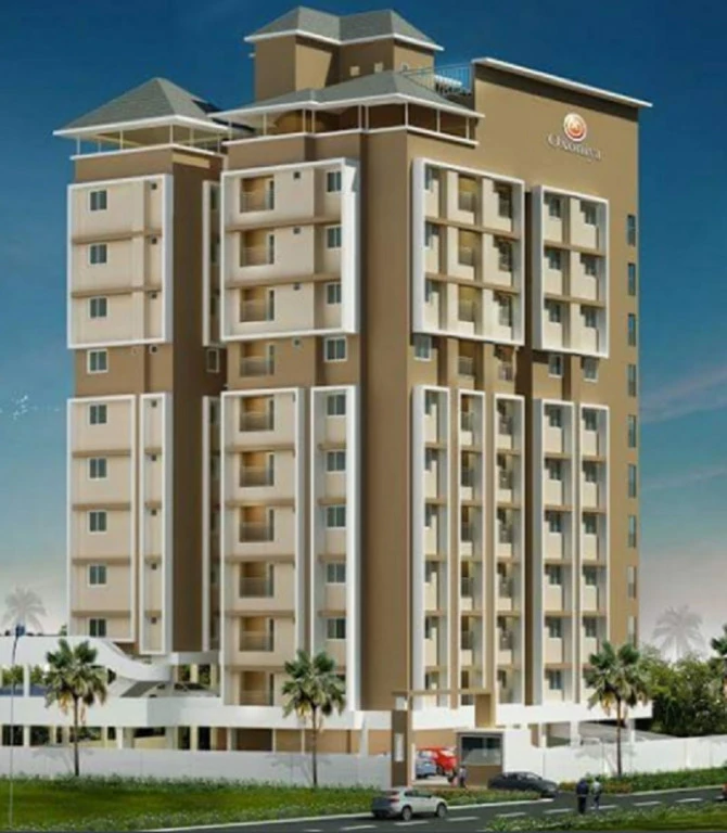 Apartment for Sale in Oxoniya Identity, Edappally, Kochi