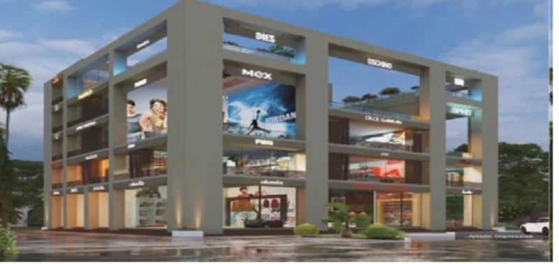 Office Space for Sale in Mittal One Place Wakad, Wakad  , Pune