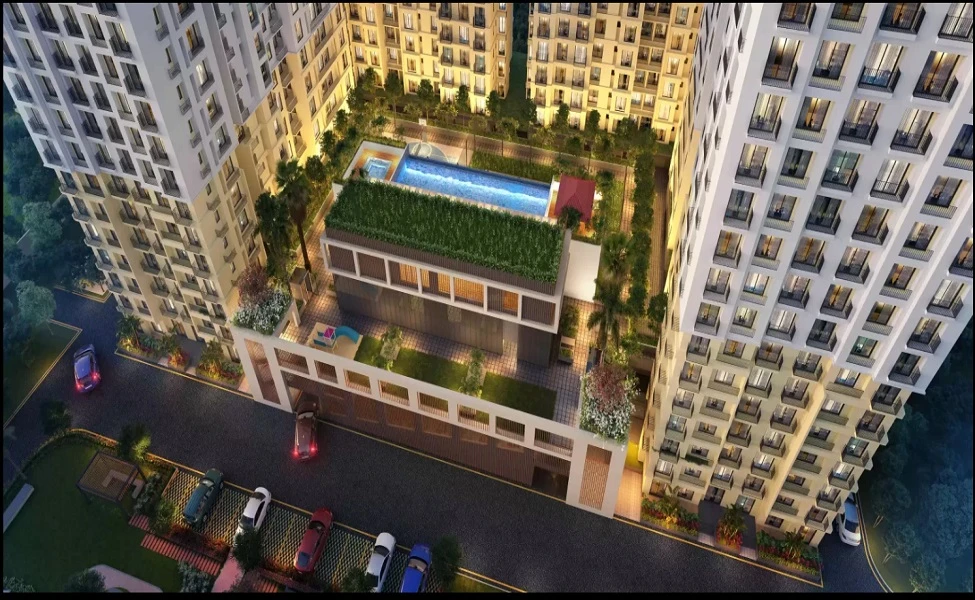2 BHK Apartment for Sale in Godrej Se7en Orchard, Joka  , Kolkata