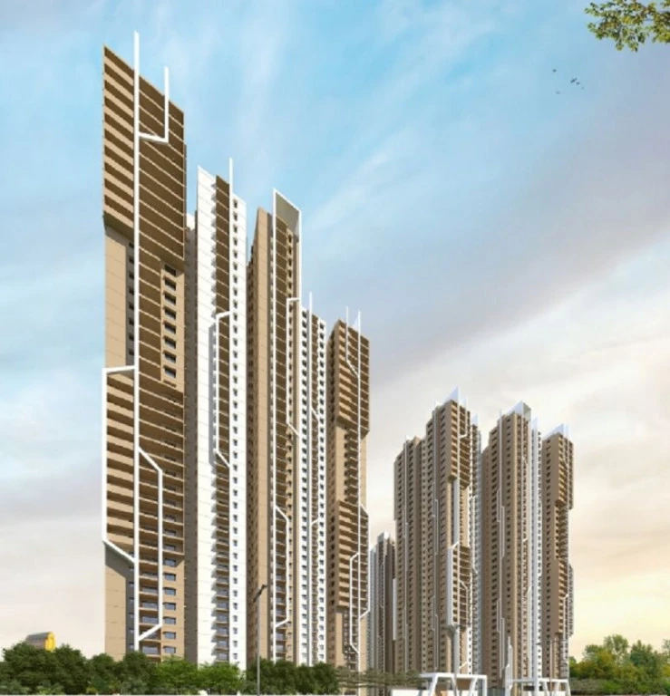 3 BHK Apartment for Sale in Rajapushpa Imperia, Tellapur, Hyderabad