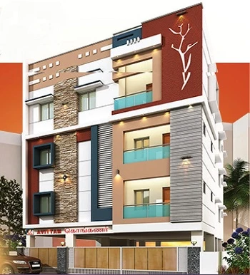 Apartment for Sale in Pammal, Chennai