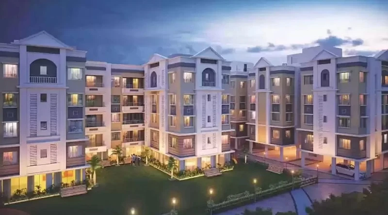 1 BHK Apartment for Sale in Eden Richmond Enclave, Sonarpur  , Kolkata