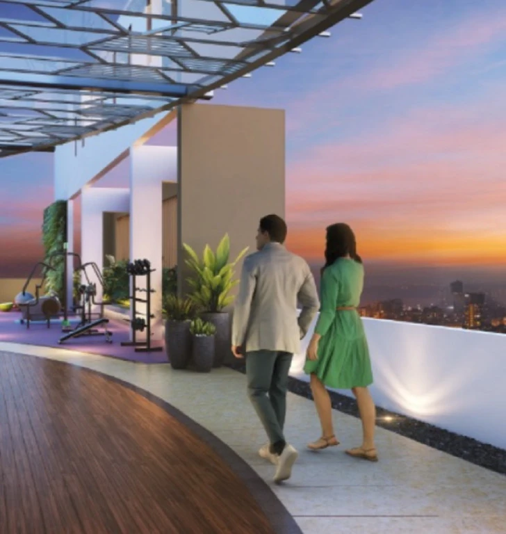 2 BHK Apartment for Sale in Shapoorji Pallonji BKC 28, Bandra East   , Mumbai
