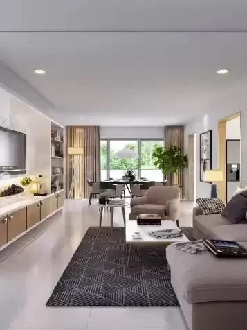 Apartment for Sale in Sobha Forest Edge, Kanakapura Road, Bangalore