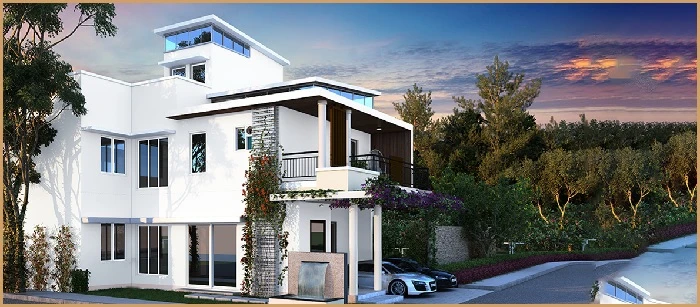 Independent House/Villa for Sale in Purva Palm Beach, Bannergatta Road, Bangalore