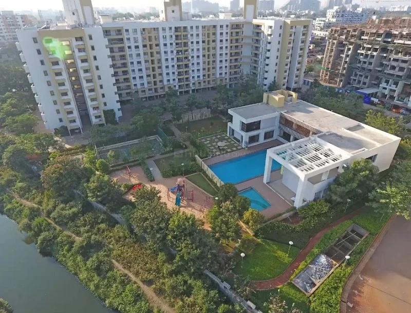 2 BHK Apartment for Sale in Kalpataru Serenity , Manjari, Pune