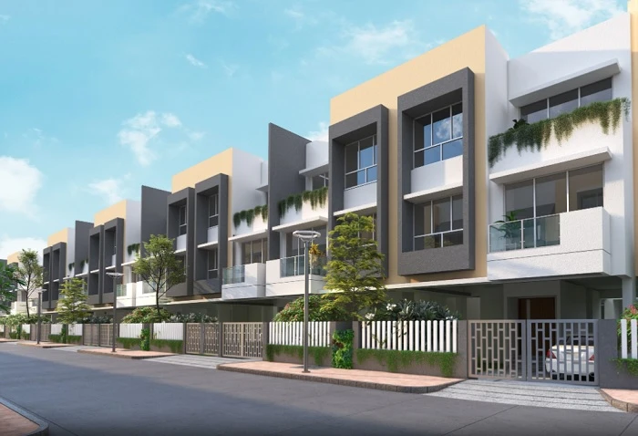 Independent House/Villa for Sale in Wadhwa Magnolia, Panvel   , Navi Mumbai