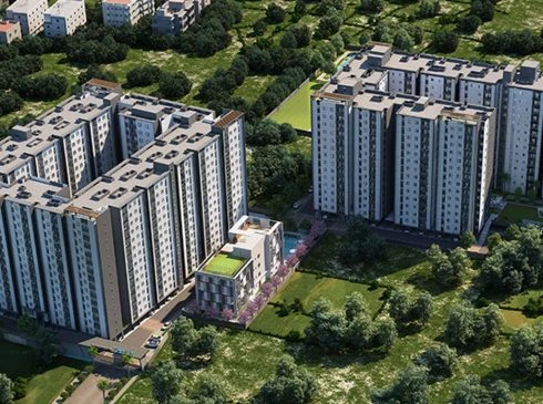 Apartment for Sale in Casagrand Zenith, Medavakkam, Chennai
