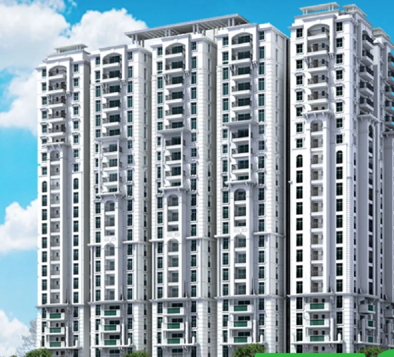 Apartment for Sale in Aditya Delmont, Shaikpet , Hyderabad